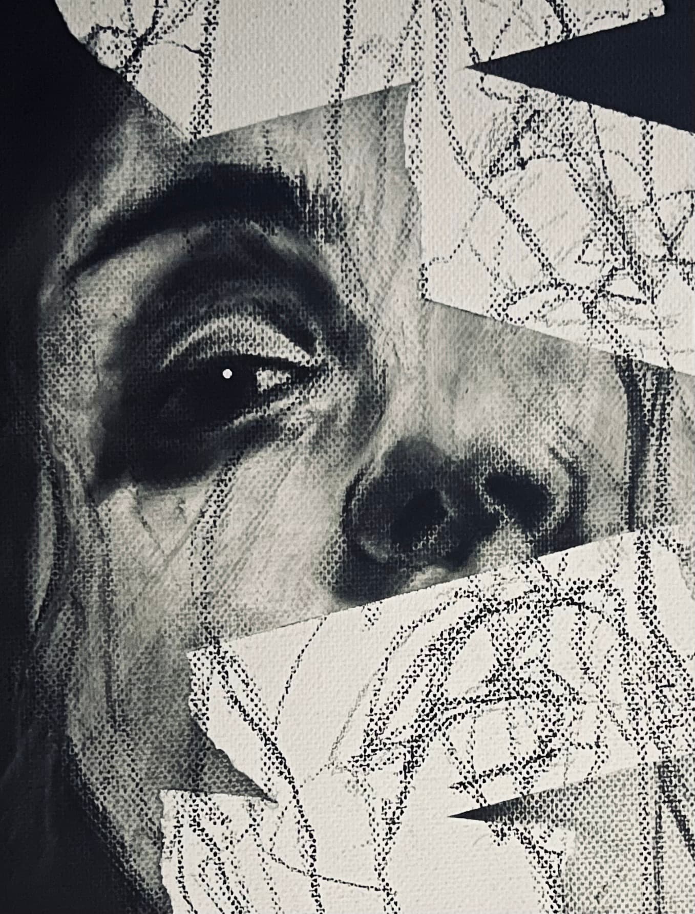 Unspoken view 2