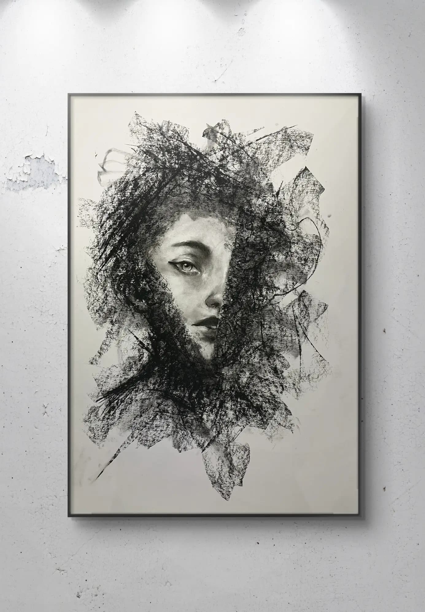 Fading Presence view 2