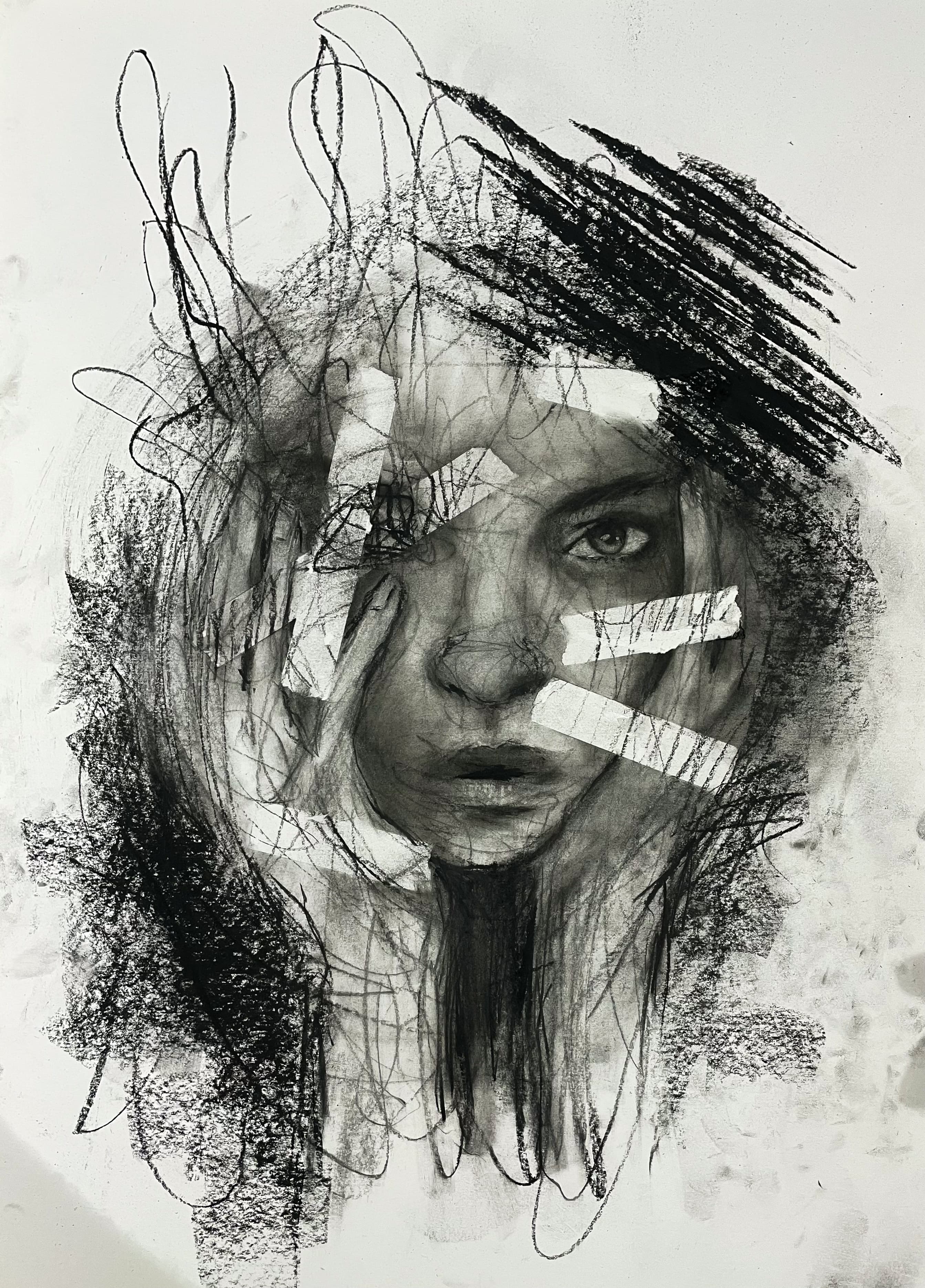 Between Breaking and Becoming