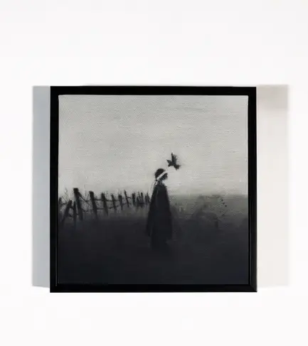 The Quiet Vigil view 2