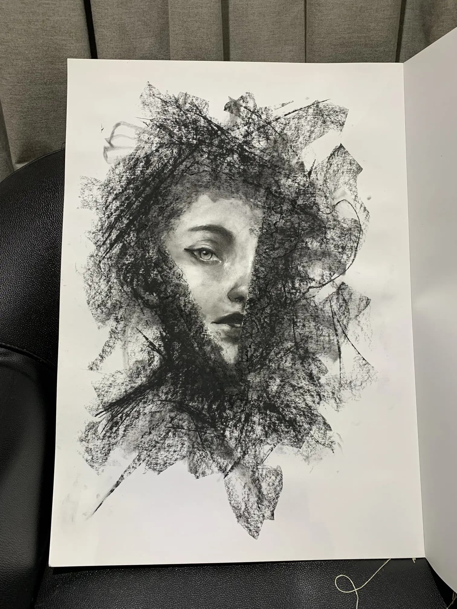 Fading Presence view 3