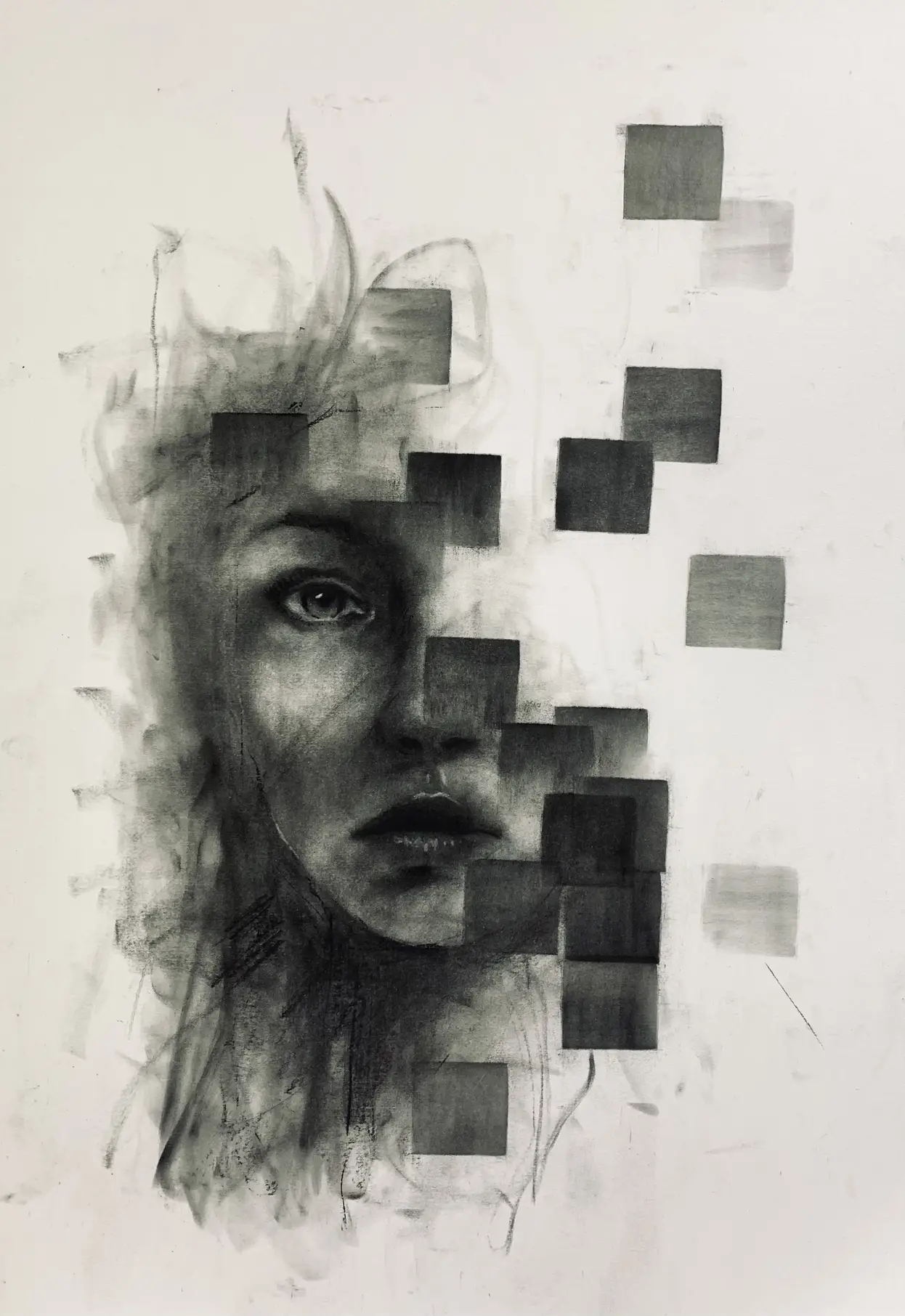 Fractured Garden of Memory