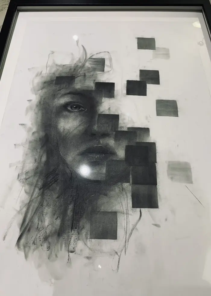 Fractured Garden of Memory view 4