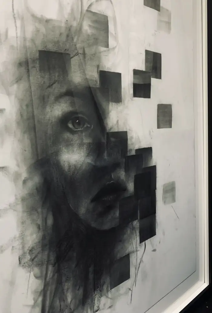 Fractured Garden of Memory view 3