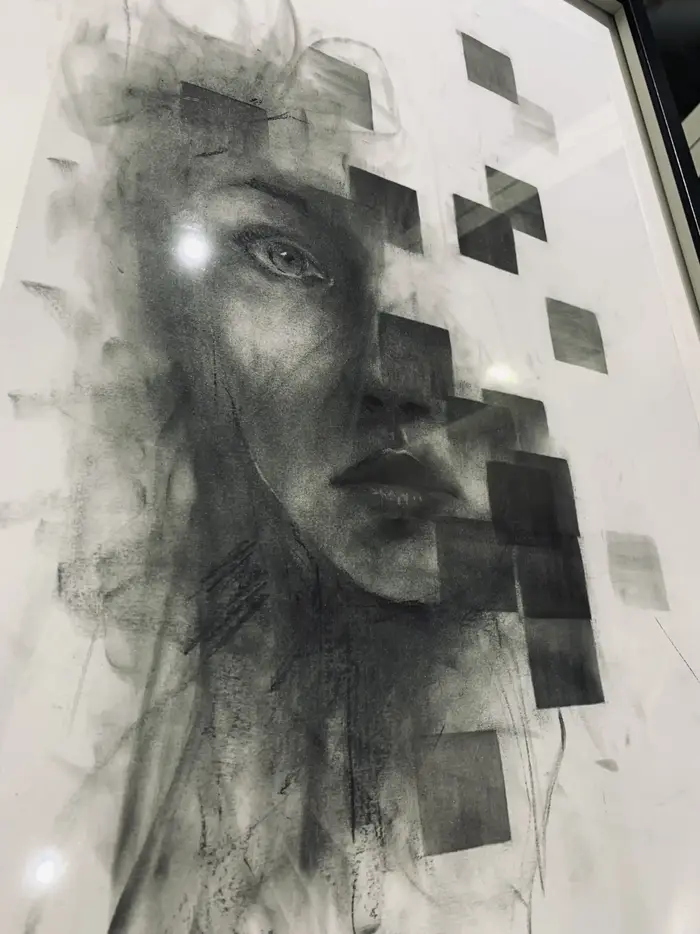 Fractured Garden of Memory view 5