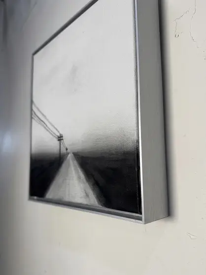 Fragments of a Fading Signal view 2