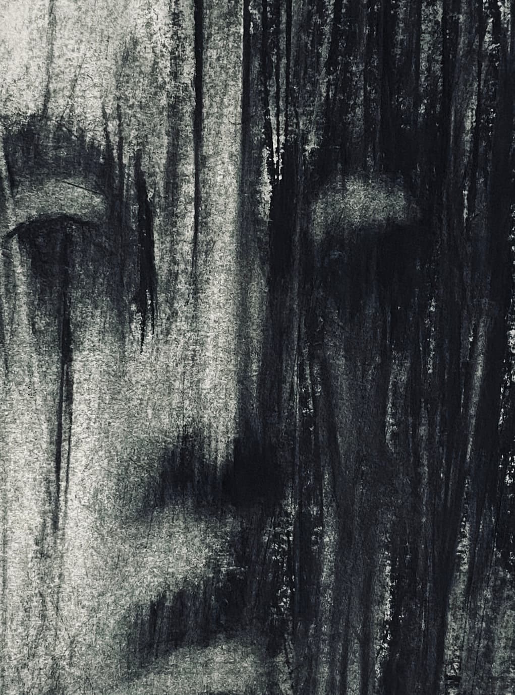 Dissolving Silence view 2