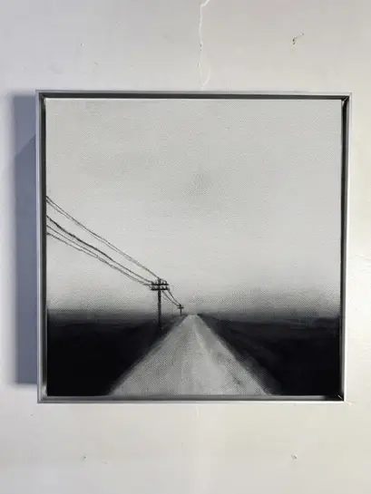 Fragments of a Fading Signal view 4