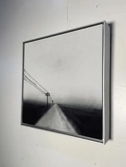 Fragments of a Fading Signal view 3